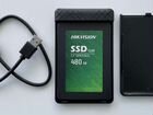 Внешний SSD 480GB объявление продам
