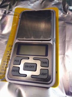 Весы ювелирные