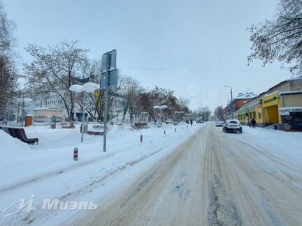 Коммерческое помещение в центре города