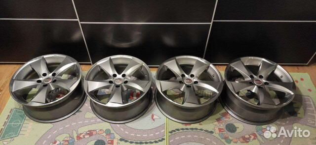 Диски мак 5/120 R19 et 20 8.5j VW BMW GM