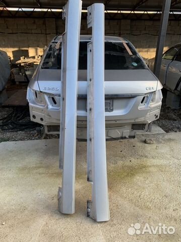 Порог пластиковый w212