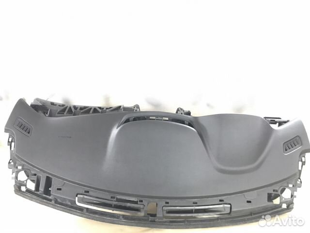 Торпедо Nissan Qashqai J11 панель