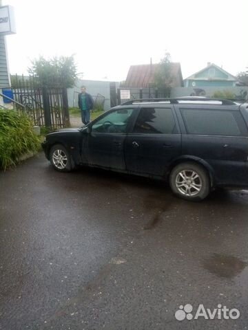 Опель вектра б