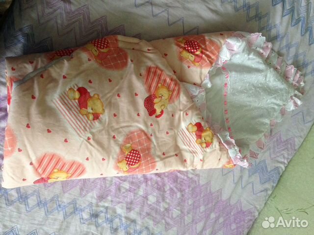 Одеяло- конверт