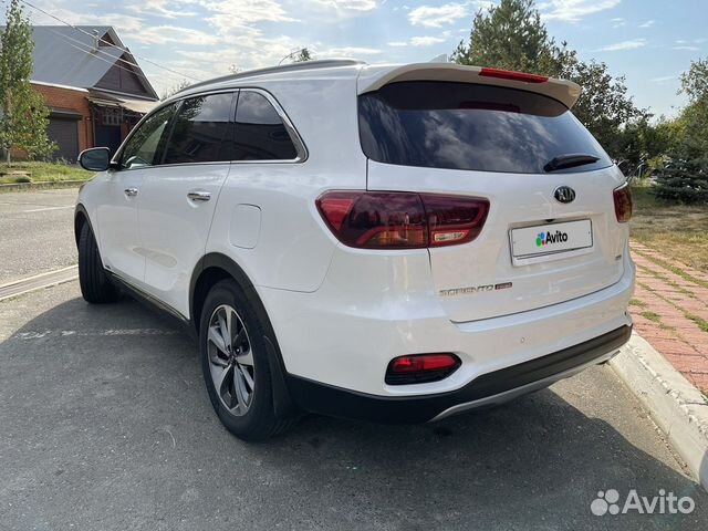 Kia Sorento Prime 2.2 AT, 2019, 60 000 км