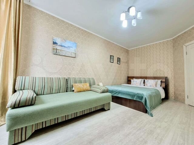 1-к. квартира, 45 м², 2/17 эт.