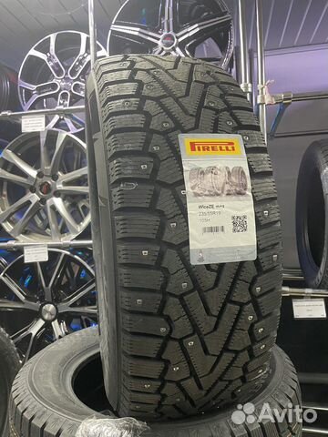 Pirelli Winter Ice Zero 235/55 R19 105T