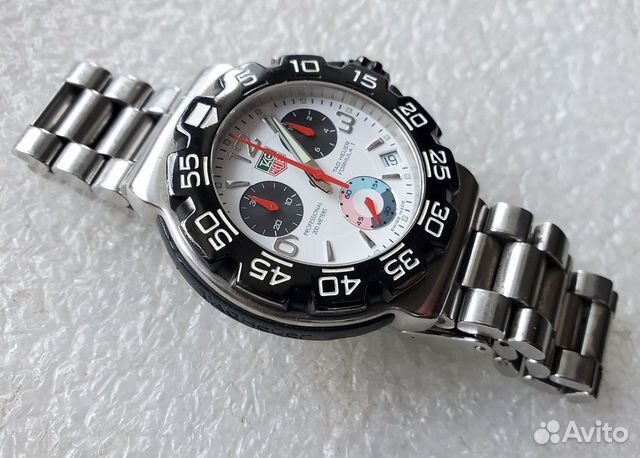 TAG Heuer Formula 1