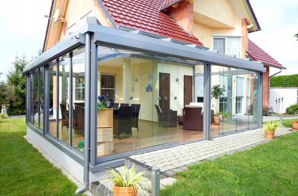 Остекление лоджий, балконов, террас