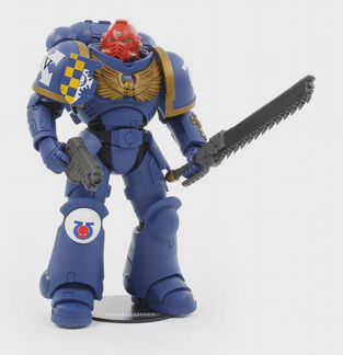 McFarlane Toys Warhammer 40k экш фигурки