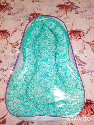 Кокон для новорожденных