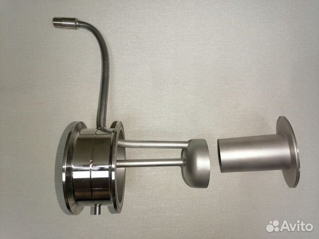 Узел отбора в диоптр 3 дюйма