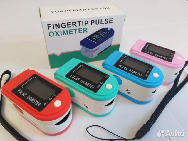 Пульсоксиметр,измеритель пульса и кислорода