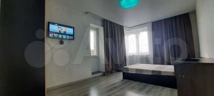 2-к. квартира, 50 м², 7/18 эт.