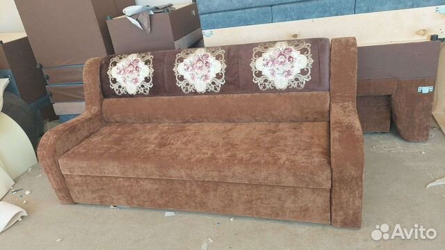 Диван новый