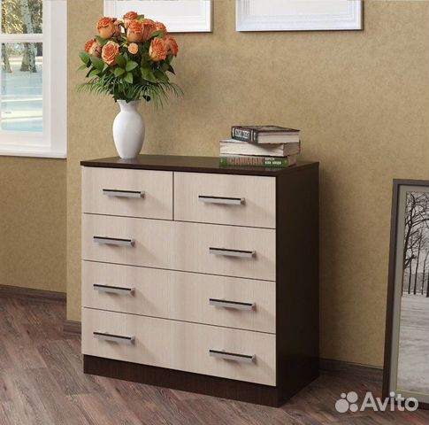 Комод Стандарт №5
