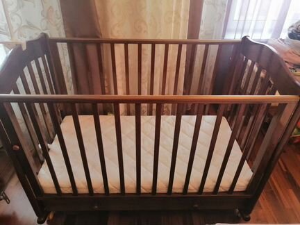 Матрас детский 120 60