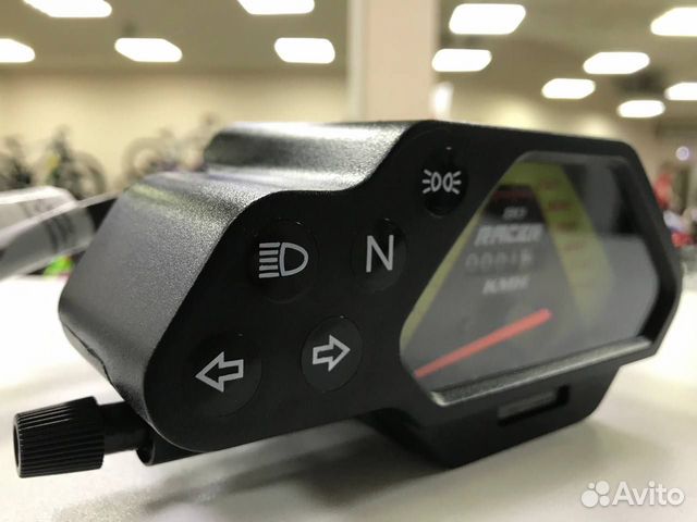 Спидометр racer RC250GY-C2A panther lite