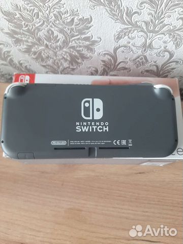 Nintendo switch lite