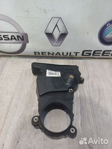 Крышка Кожух ремня грм Renault duster