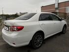 Toyota Corolla 1.6 МТ, 2012, 66 000 км объявление продам