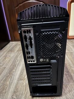 Игровой корпус для пк Thermaltake Versa N21