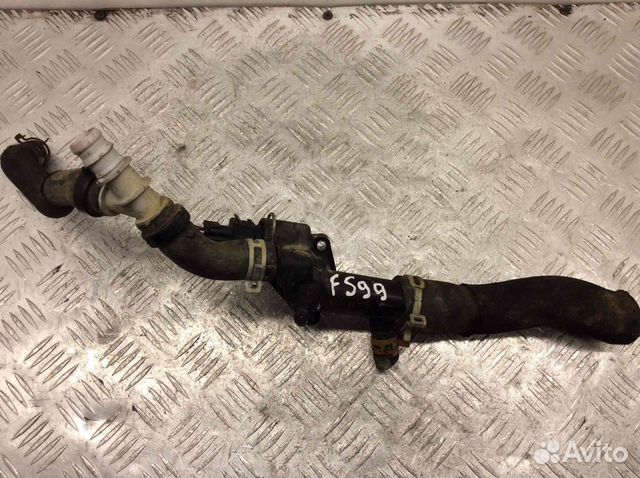 Корпус термостата Nissan Juke K9k896 K9k896