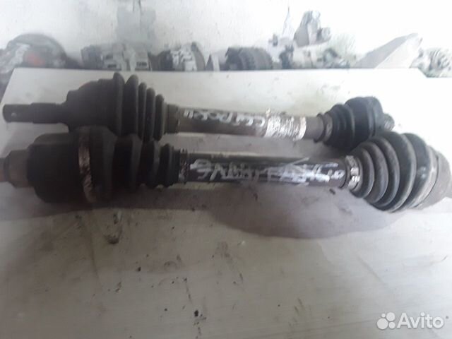 Ситроен с4 привода