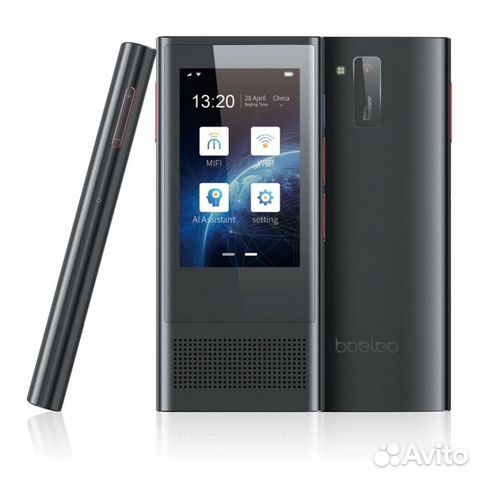 Электронный голосовой переводчик Boeleo W1 3.0