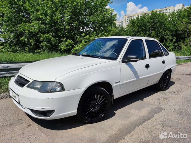 Дэу нексия 2014