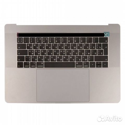 Топкейс рст с акб A1820 MacBook Pro 15 A1707 SG
