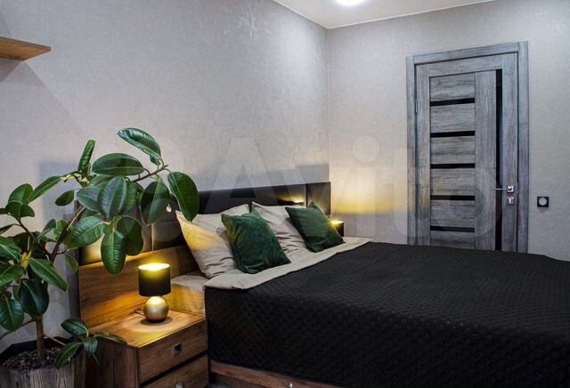 2-к. квартира, 45 м², 2/5 эт.