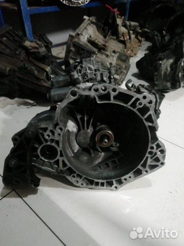 МКПП Opel Astra 1.6