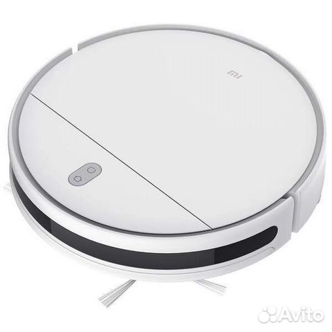 Робот-пылесос Xiaomi Mi Robot Vacuum-Mop Essential