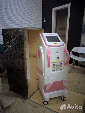 Ремонт приборов салона красоты лазеров медтехники