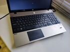 HP probook 4520s, intell core i5, 15