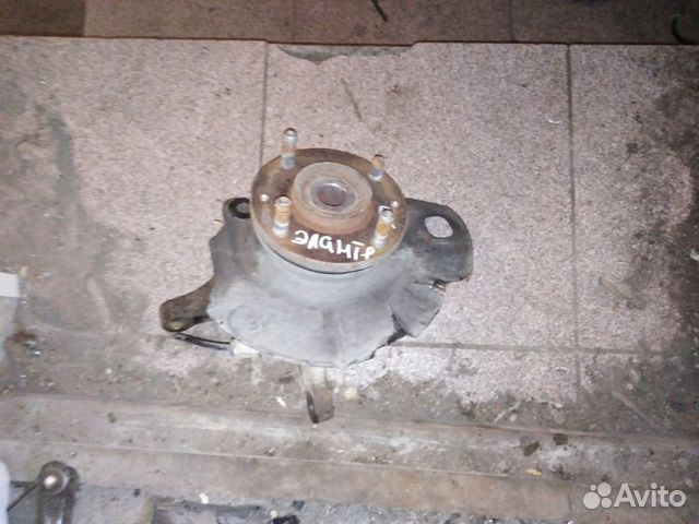 Поворотный кулак Hyundai Elantra