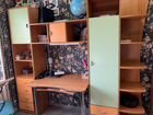 Компьютерный стол бу,мебель для учащихся объявление продам