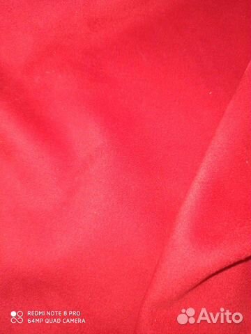 Замша ткань