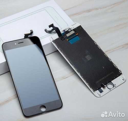 Дисплей iPhone 5/5s/6/6s/7/7plus/8/8plus и другие