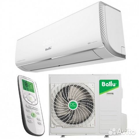 Кондиционер Ballu, Haier, Loriot, Daikin, Newtek купить в Уфе | Товары для  дома и дачи | Авито