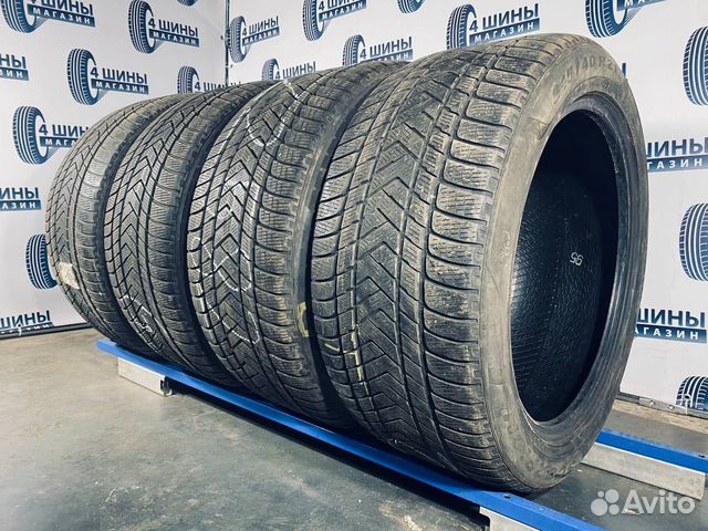 Pirelli Scorpion Winter 315/40 R21 111V
