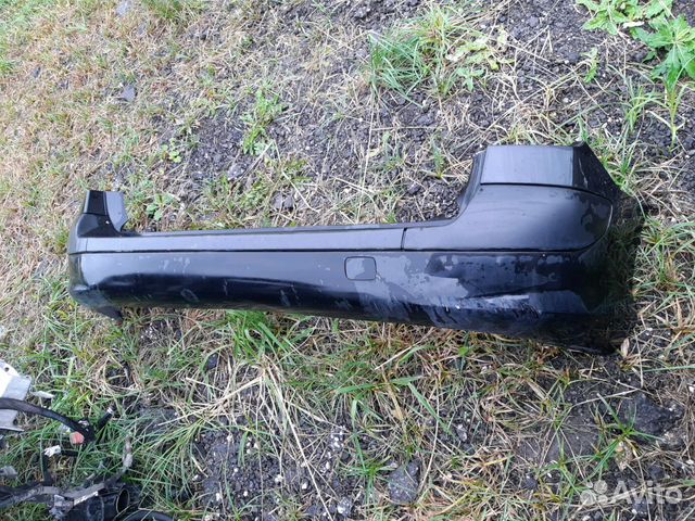 Бампер задний пежо 308 sw универсал