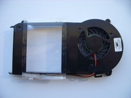 Вентилятор ноутбука samsung R20 R23 R25 R26 R20+