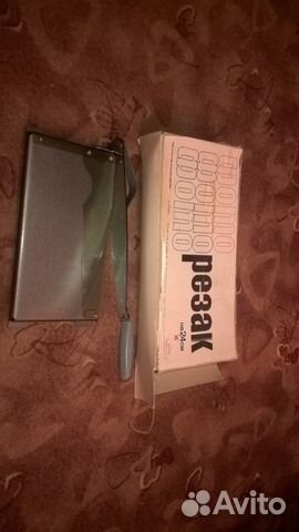 Фотоаппарат зентит ет