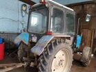 Трактор Беларус 1221.2, 2008г.в., Мтз 82.1 объявление продам