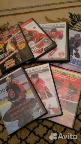 CD, DVD, аудиокассеты