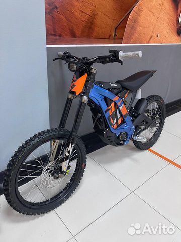 Электробайк Surron LightBee под заказ #1177