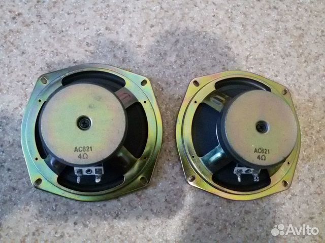 Автомобильные колонки accent