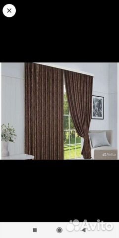 Шторы блэкаут